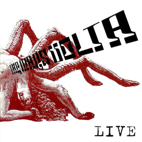 Live: Album Cover