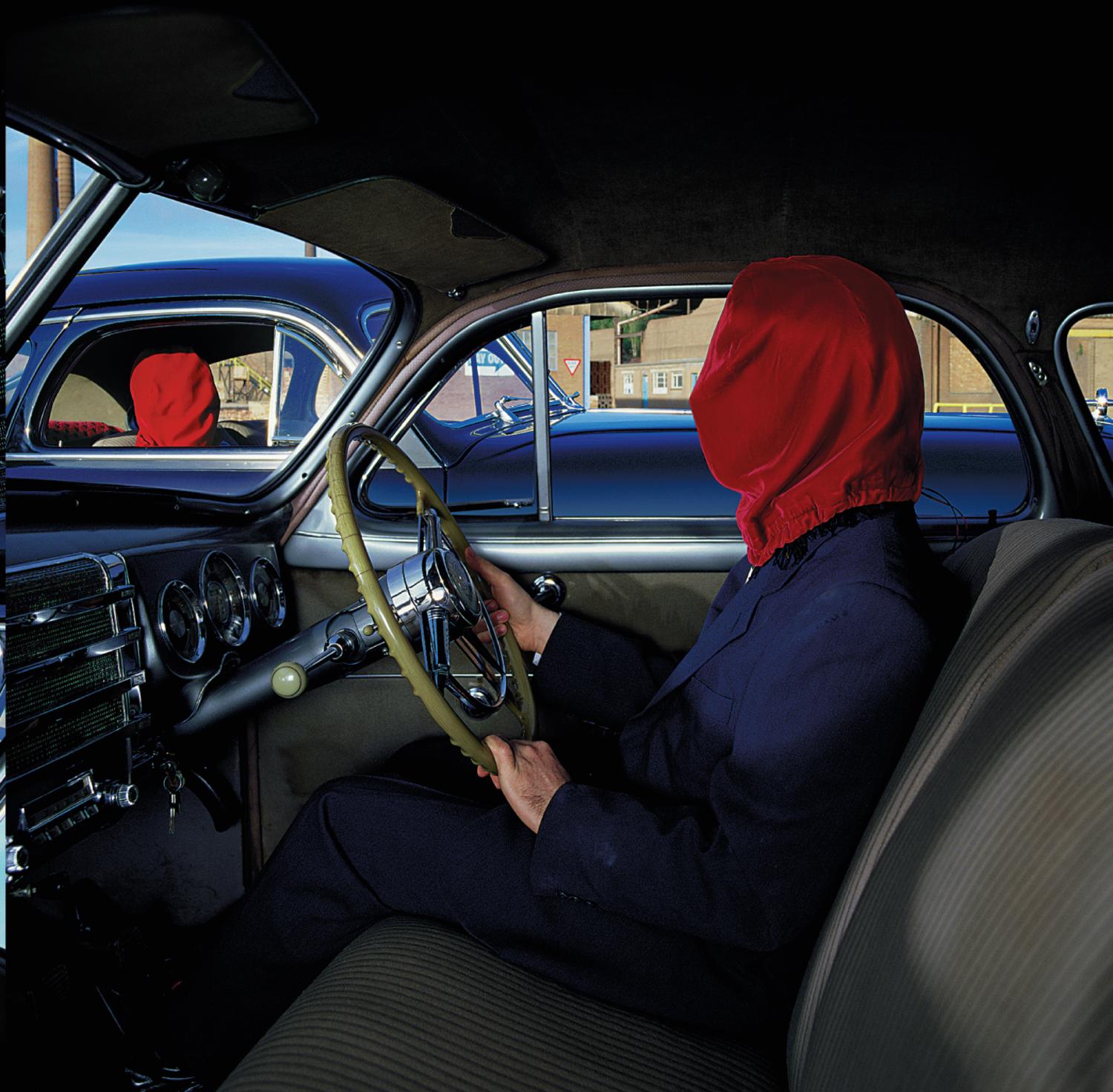 Frances The Mute: Album Cover