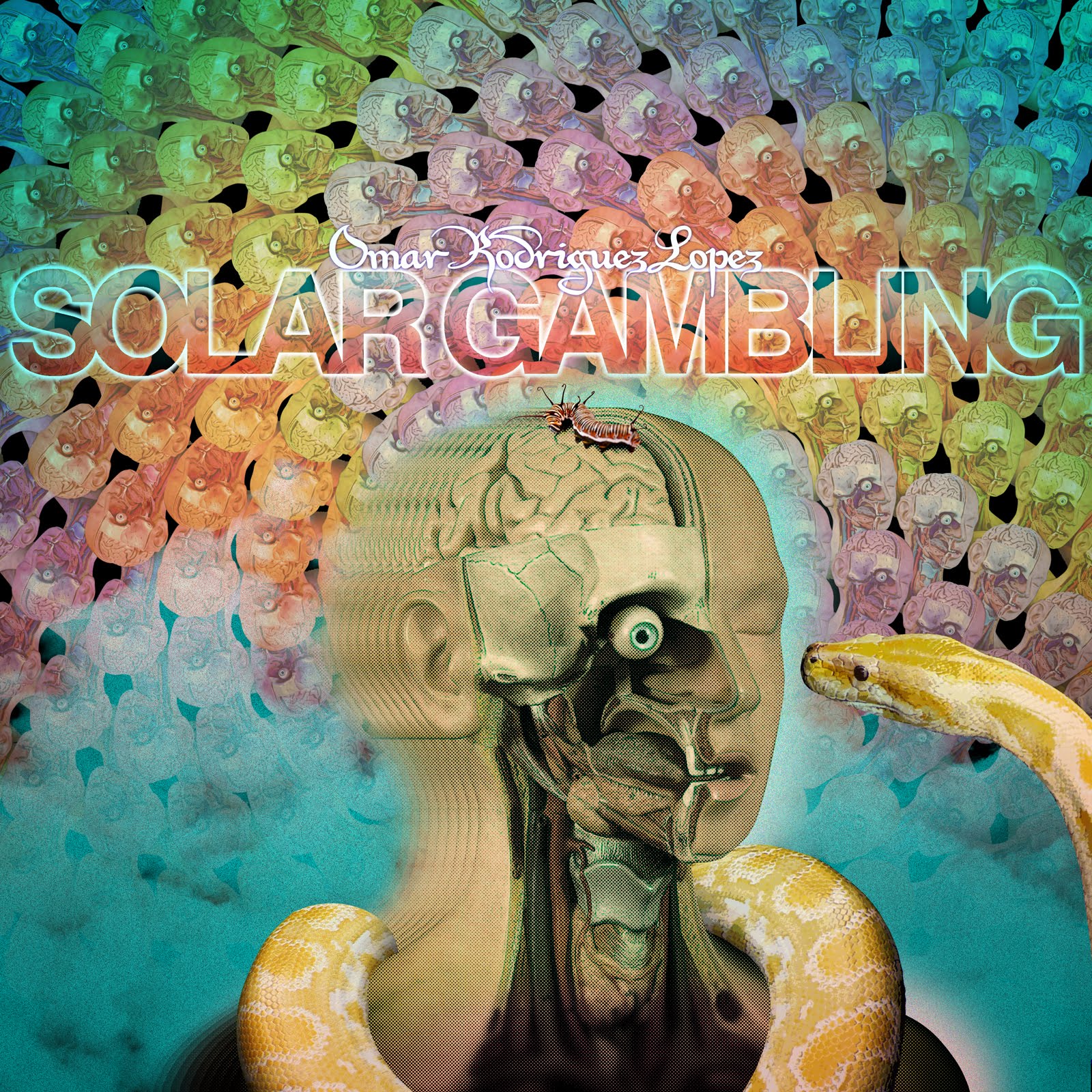 Solar Gambling: Album Cover