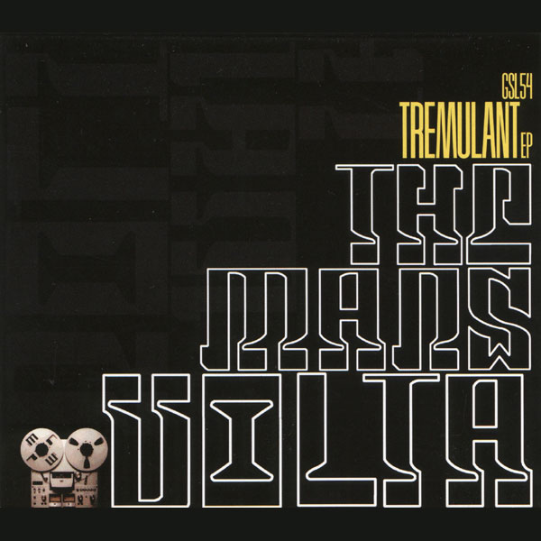 Tremulant: Album Cover