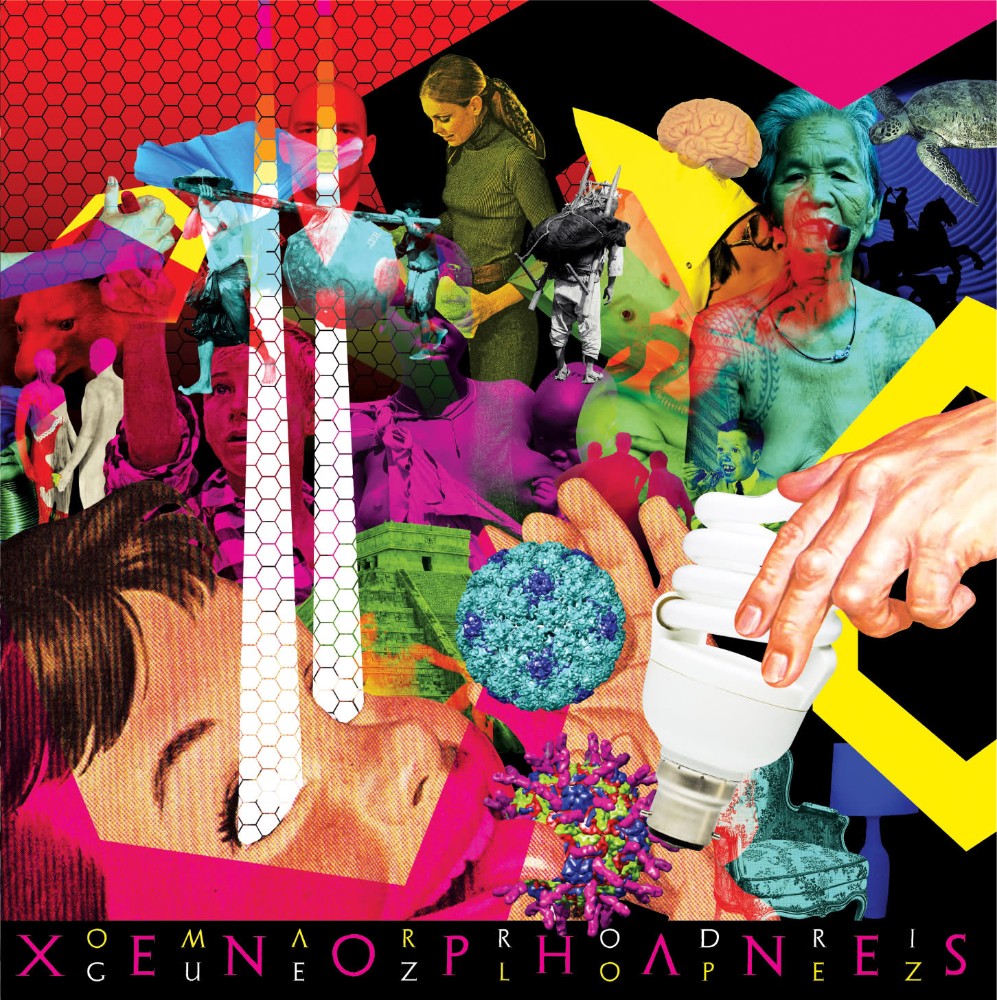 Xenophanes: Album Cover