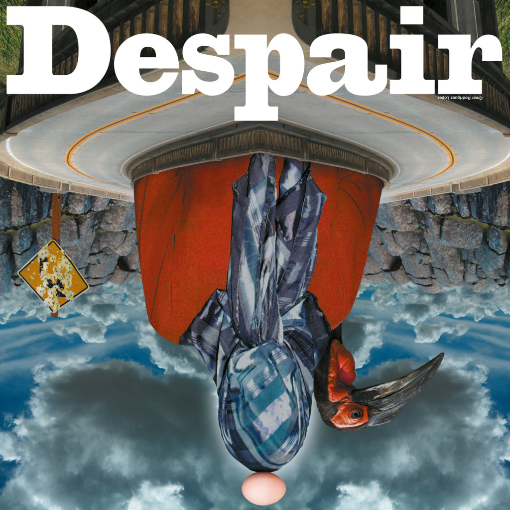 Despair: Album Cover
