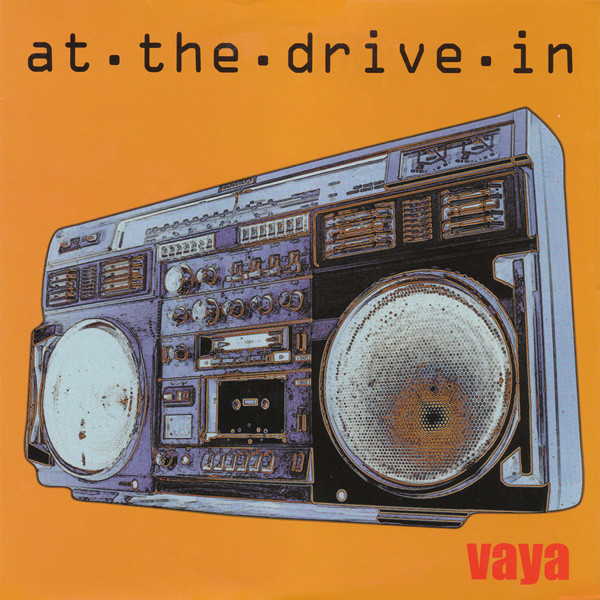 Vaya: Album Cover