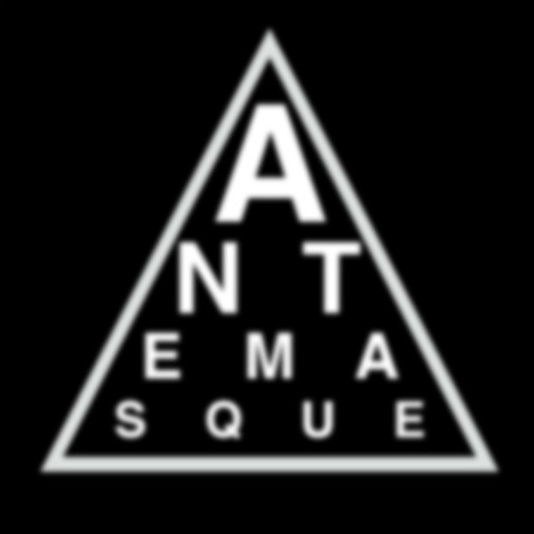 Antemasque (Pre-Release): Album Cover