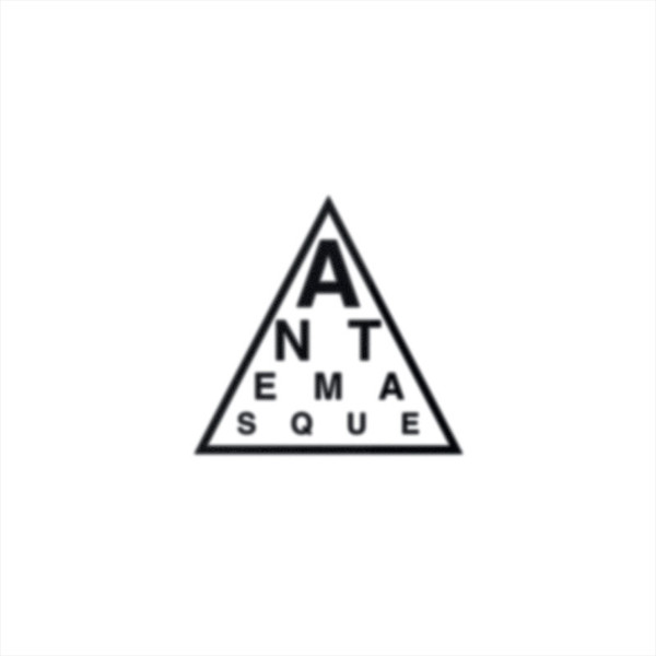 Antemasque (Vision Magazine Exclusive): Album Cover