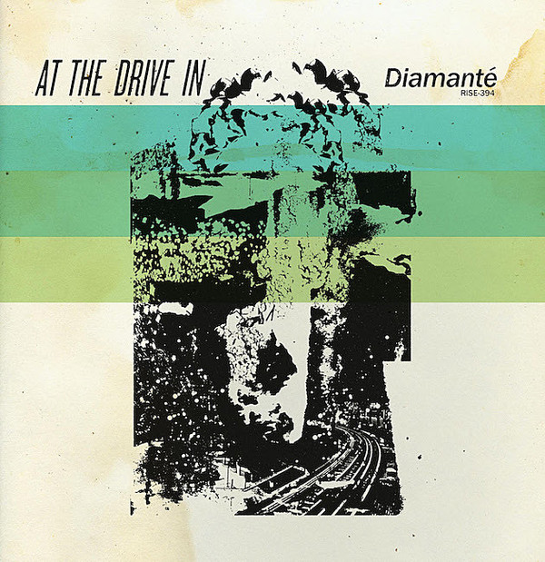Diamanté: Album Cover