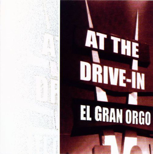 El Gran Orgo: Album Cover
