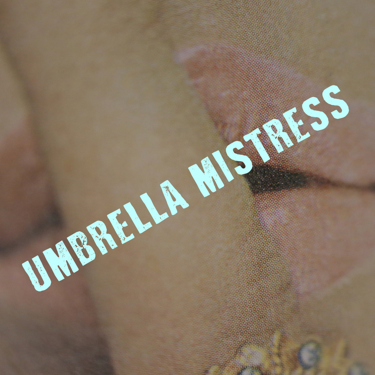 Umbrella Mistress: Album Cover