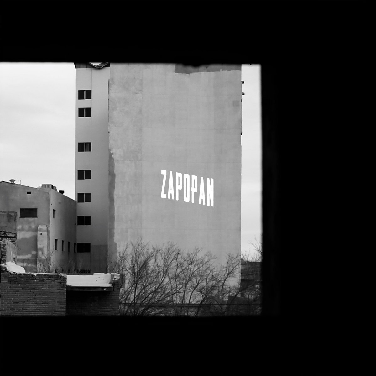Zapopan: Album Cover