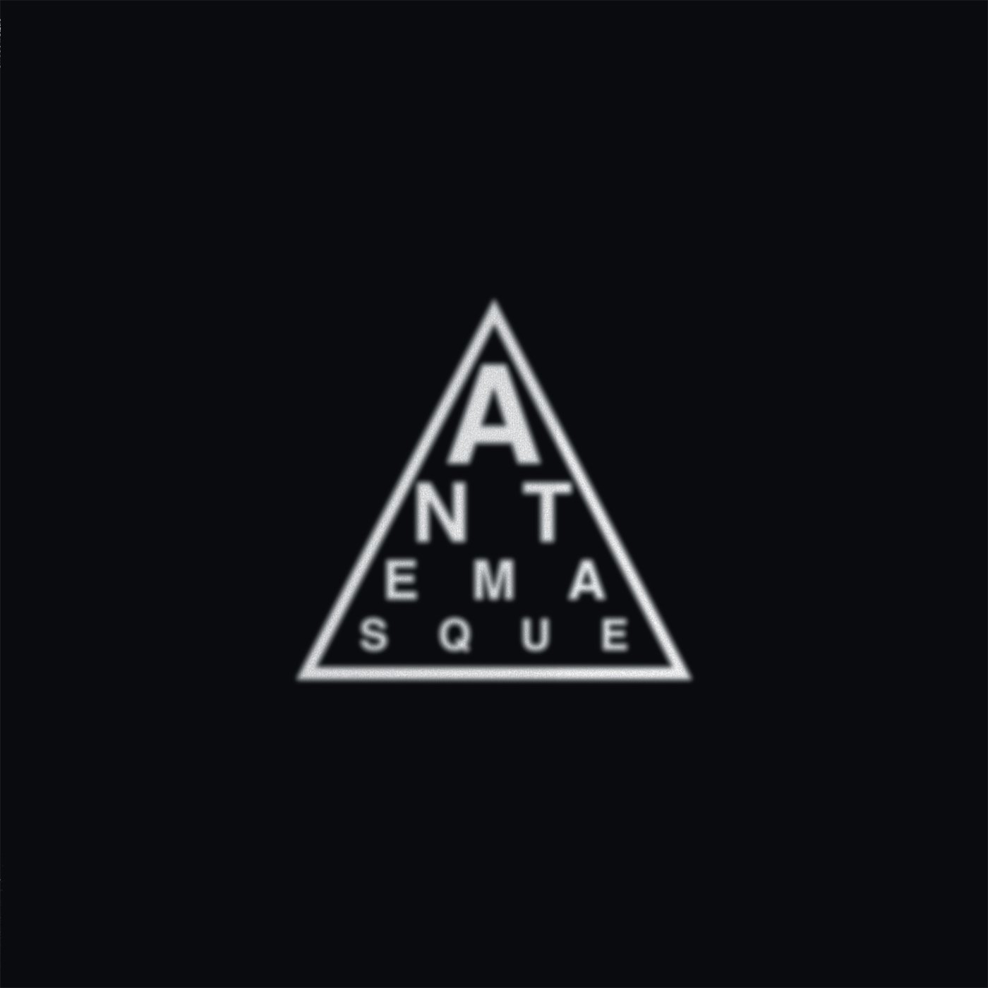 Antemasque: Album Cover