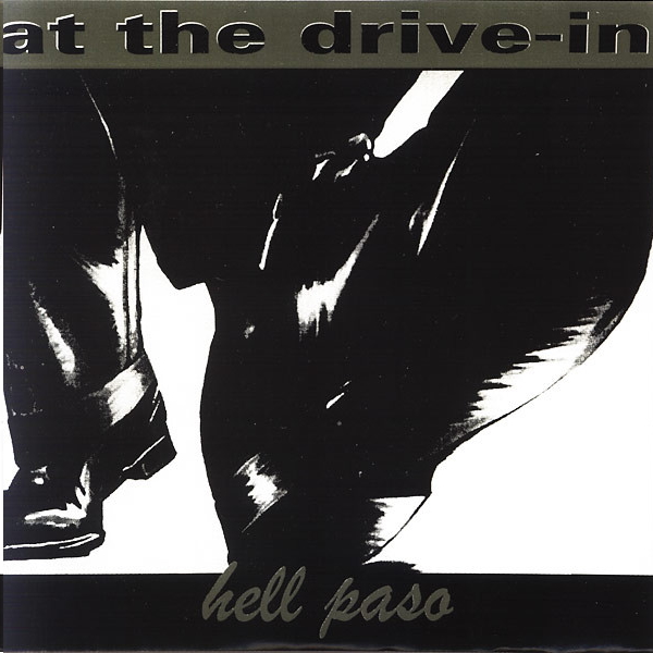 Hell Paso: Album Cover