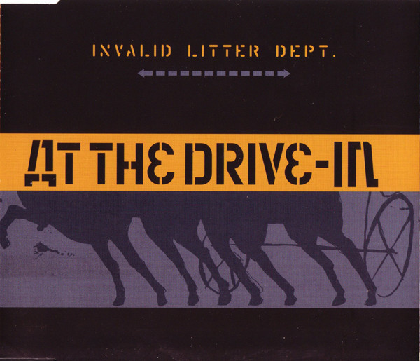 Invalid Litter Dept.: Album Cover