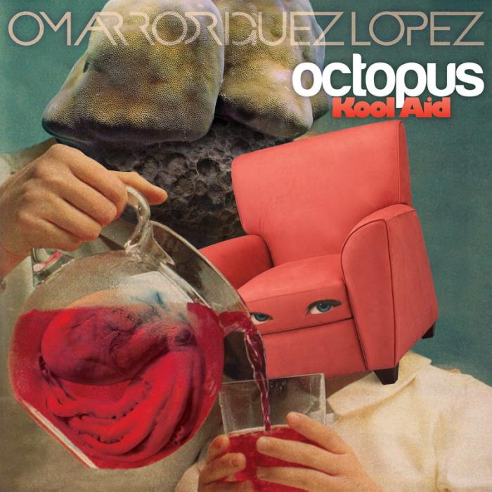 Octopus Kool Aid: Album Cover