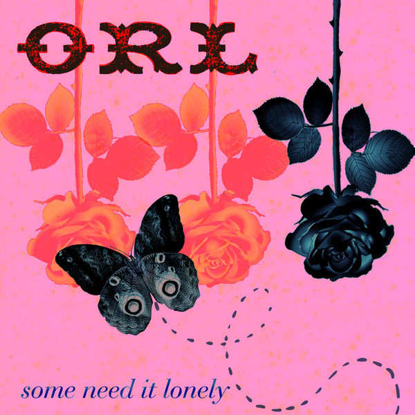 Some Need It Lonely: Album Cover
