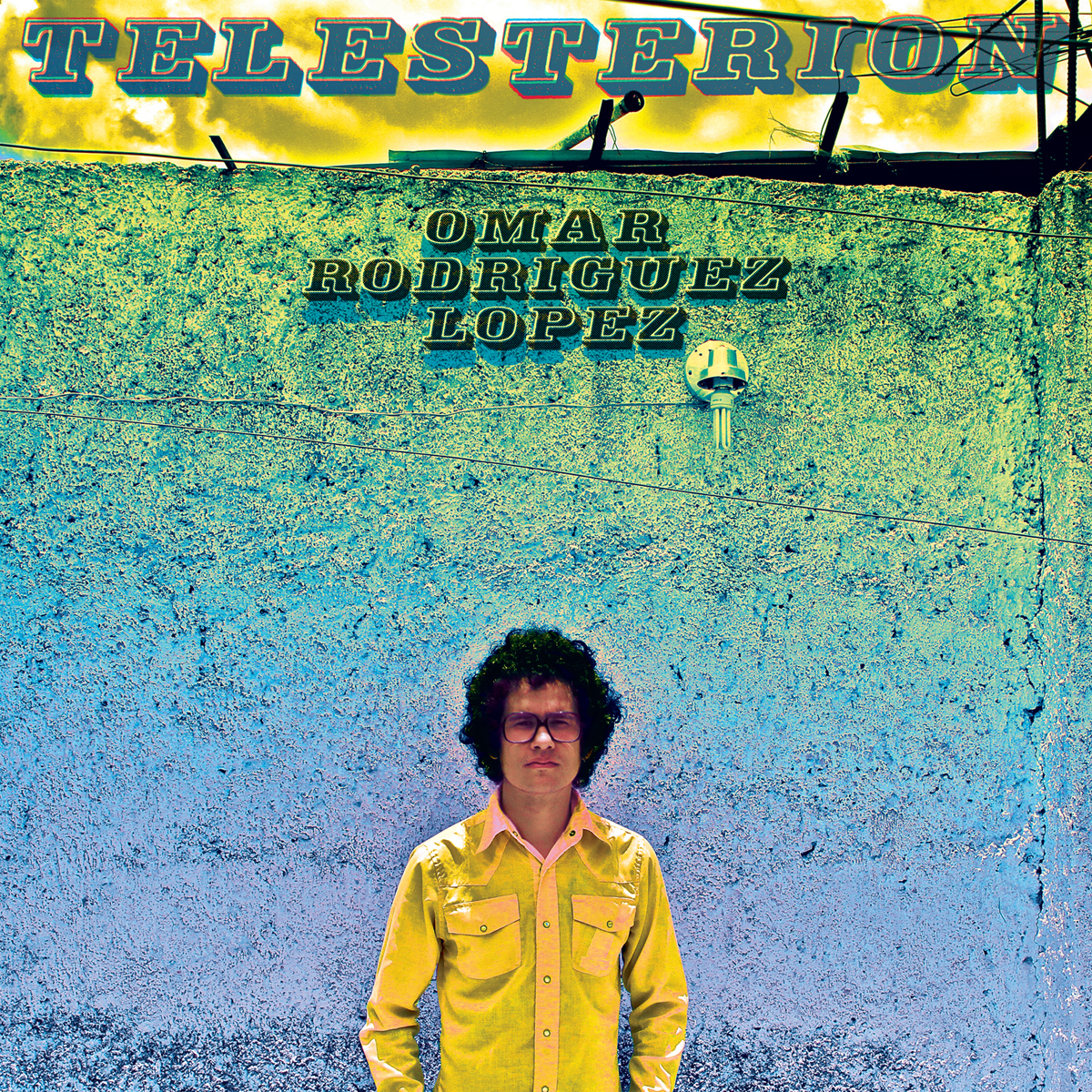 Telesterion: Album Cover