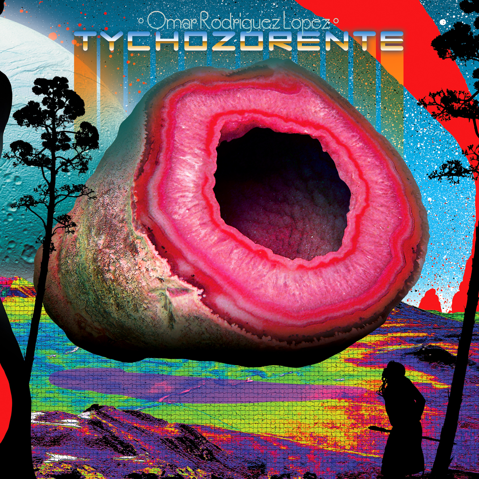 Tychozorente: Album Cover