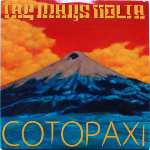 Cotopaxi [Single]: Album Cover
