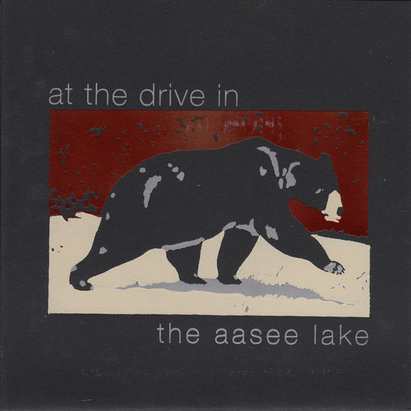 At The Drive In / The Aasee Lake: Album Cover
