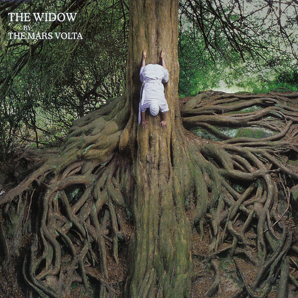 The Widow [Single]: Album Cover