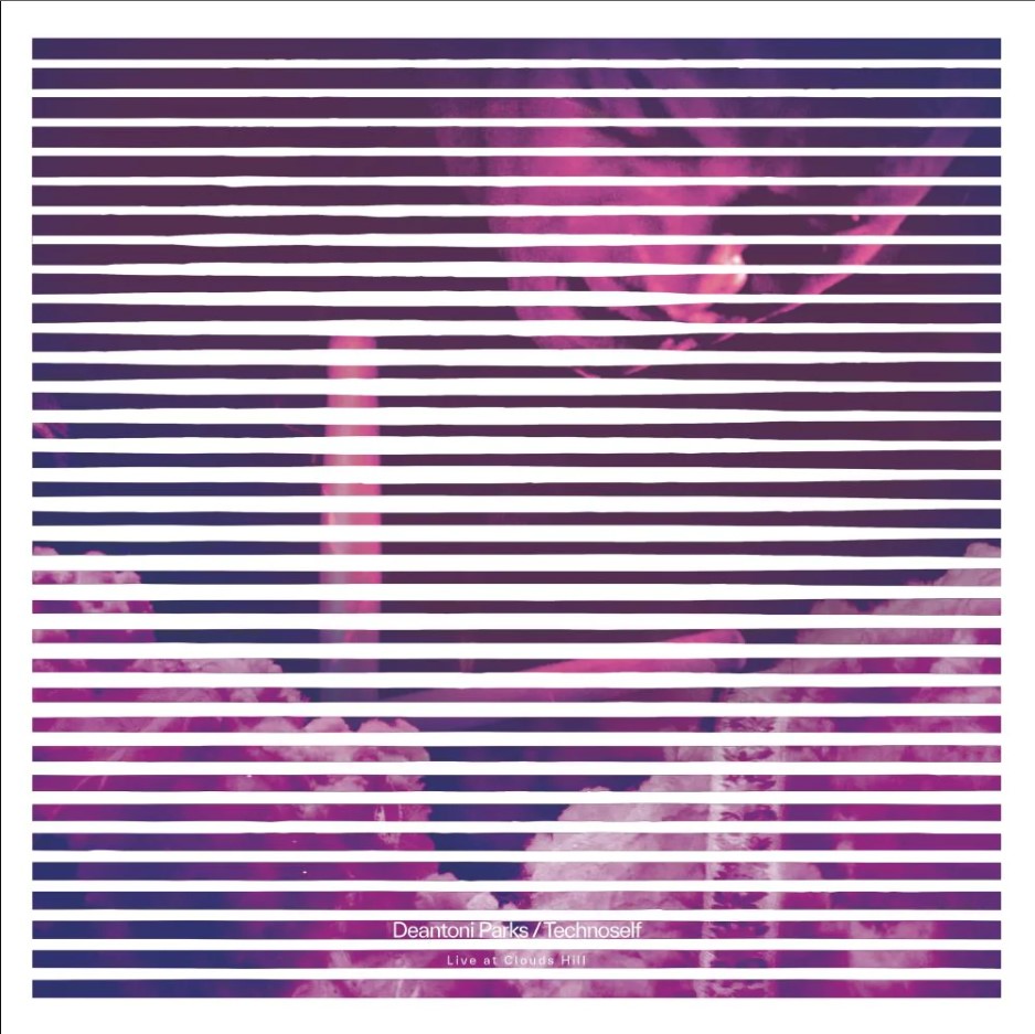 Live at Clouds Hill: Album Cover