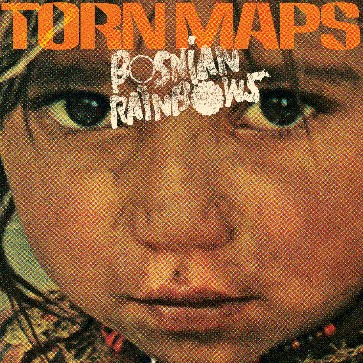 Torn Maps [Single]: Album Cover