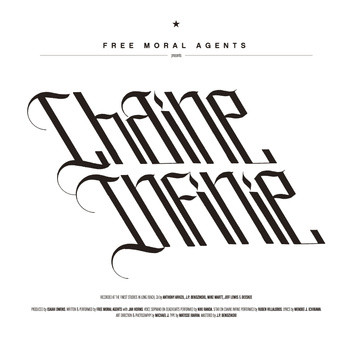 Chaine Infinie: Album Cover