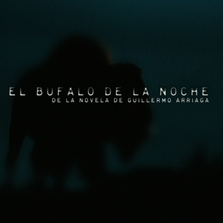 El Bùfalo de la Noche: Album Cover