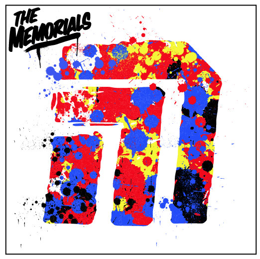 The Memorials: Album Cover