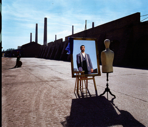 The Widow [DVD]: Album Cover