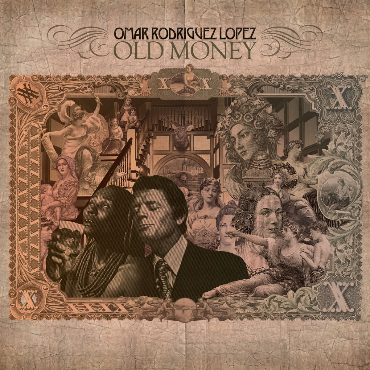 Old Money: Album Cover