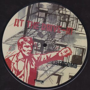 At The Drive-In / Burning Airlines