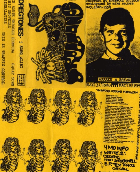 5 Song Alibi: Album Cover