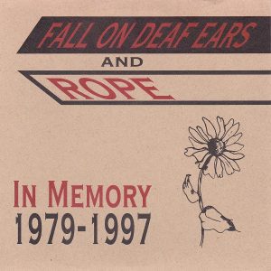 In Memory 1979 &#8211; 1997