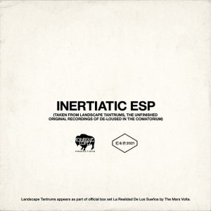 Inertiatic ESP (Unfinished Original Recordings Of De​-​Loused In The Comatorium)