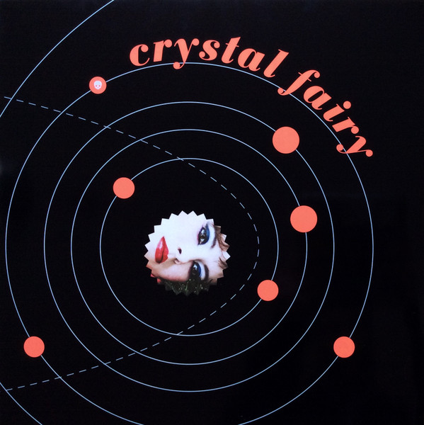 Crystal Fairy: Album Cover