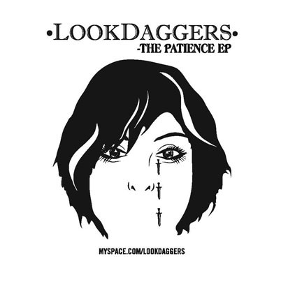 The Patience EP: Album Cover