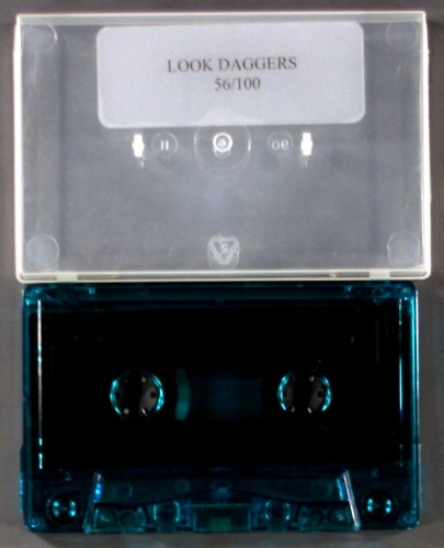 Look Daggers: Album Cover