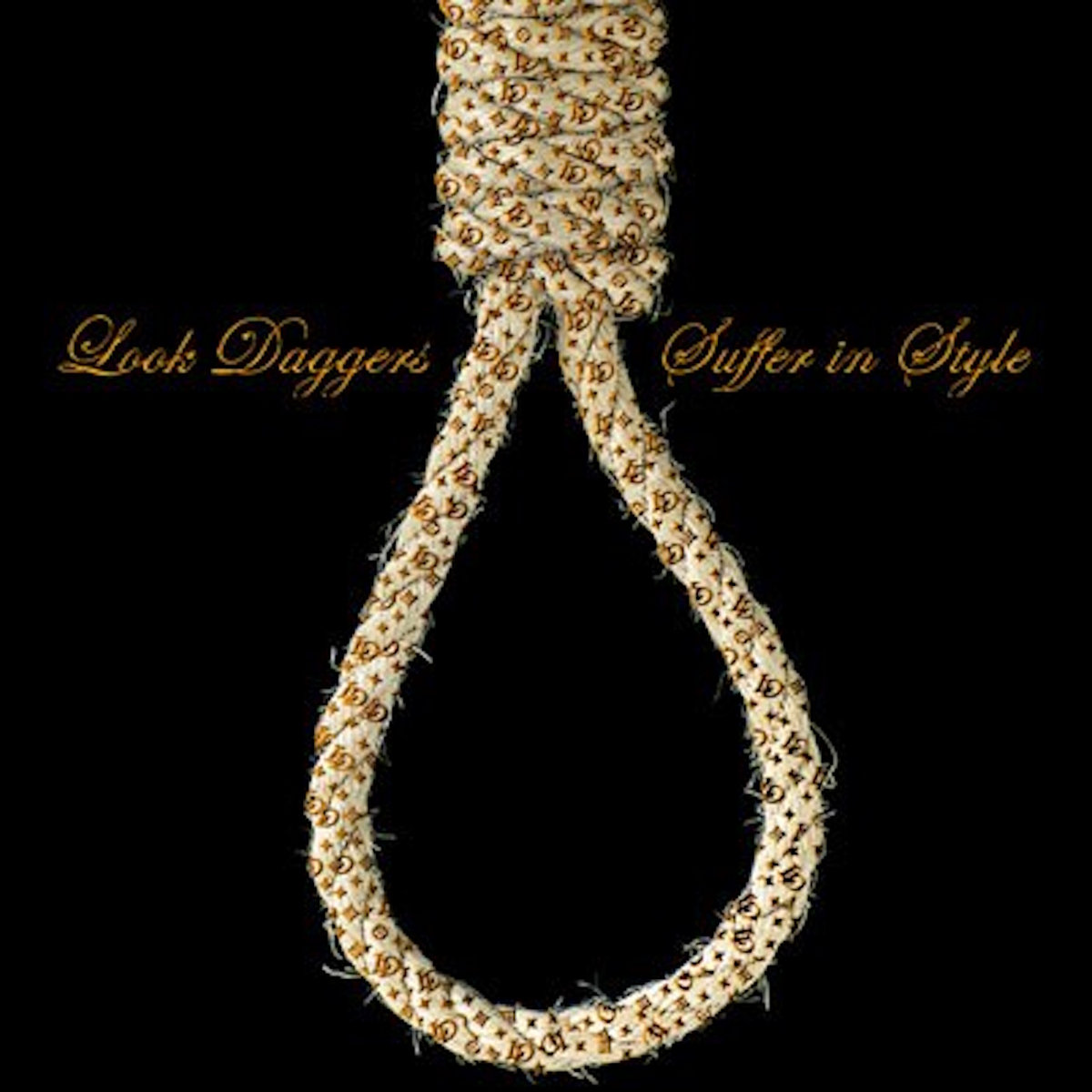 Suffer in Style: Album Cover