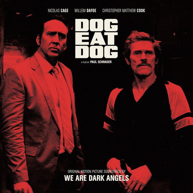 Dog Eat Dog (Original Motion Picture Soundtrack): Album Cover