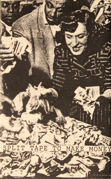 Things You Can Do With A 20 Dollar Bill...: Album Cover